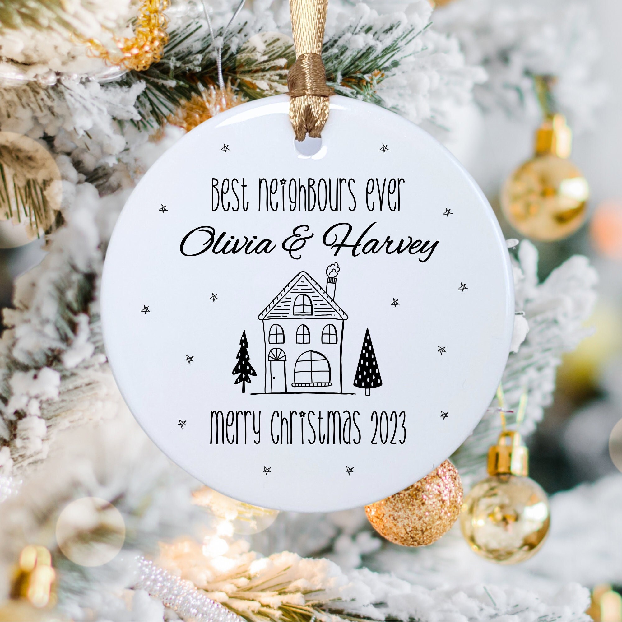 Christmas gift for next door neighbor Clearance