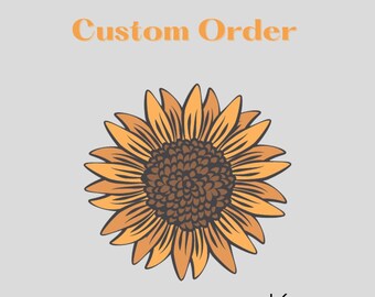 Custom Order Request
