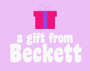 Editable Gift Tags for Birthday or Teacher Gifts