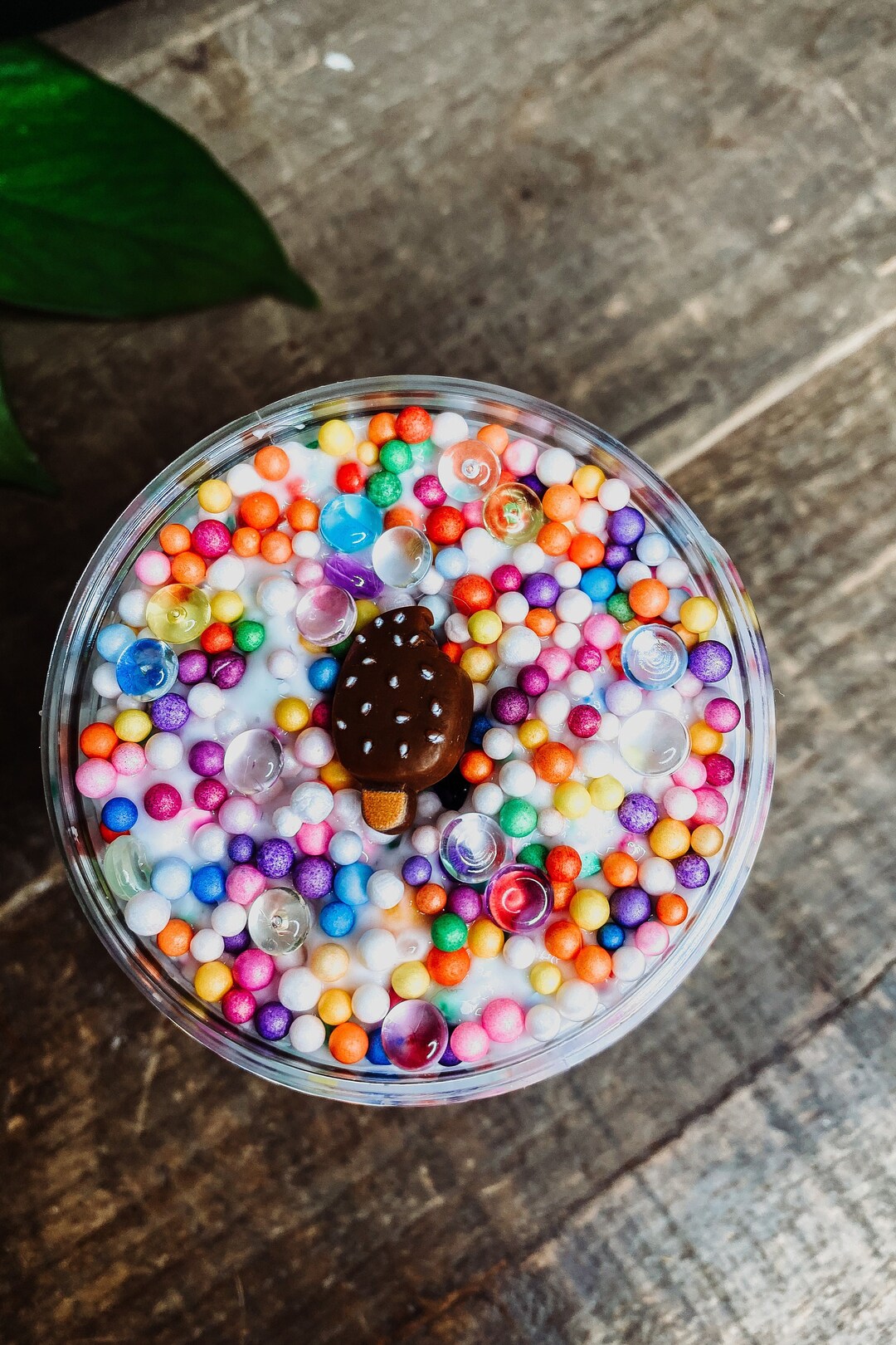 Foamy Ice Cream Etsy