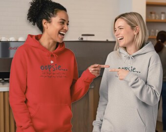 Funny Server Hoodie – Waitress & Bartender Gift, Relatable Tip Joke Sweatshirt, Restaurant Worker Hoodie