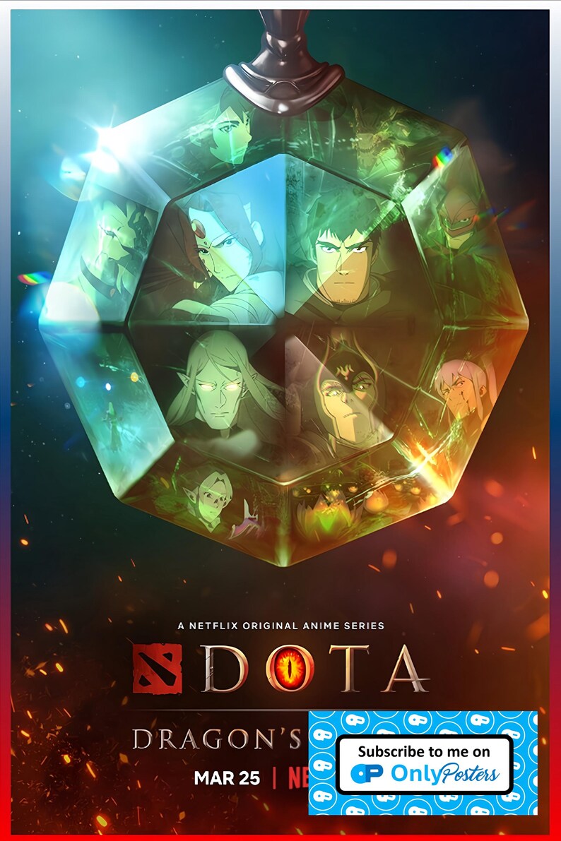 DOTA Poster - 12