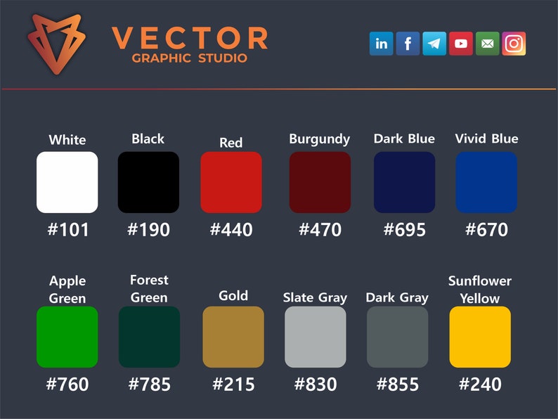 Custom Truck Decals 2 Pcs Unit Number for Semi Truck, Unit Number for Business, Store, Office