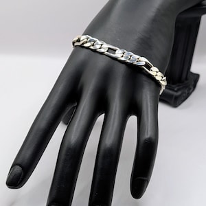 Taxco Mexican Silver Bracelet - Etsy
