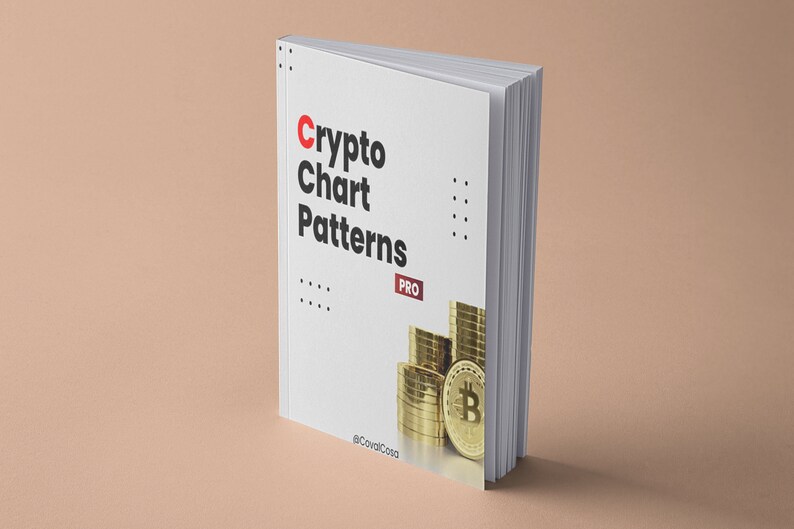 Crypto Chart Patterns PRO With FREE 20 Dollars Worth of Bitcoin Etsy
