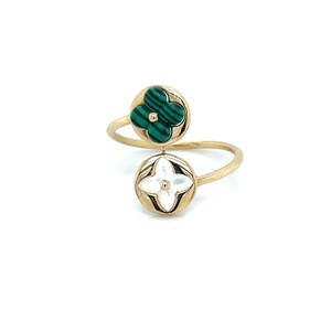 14K Real Gold Women’s Ring