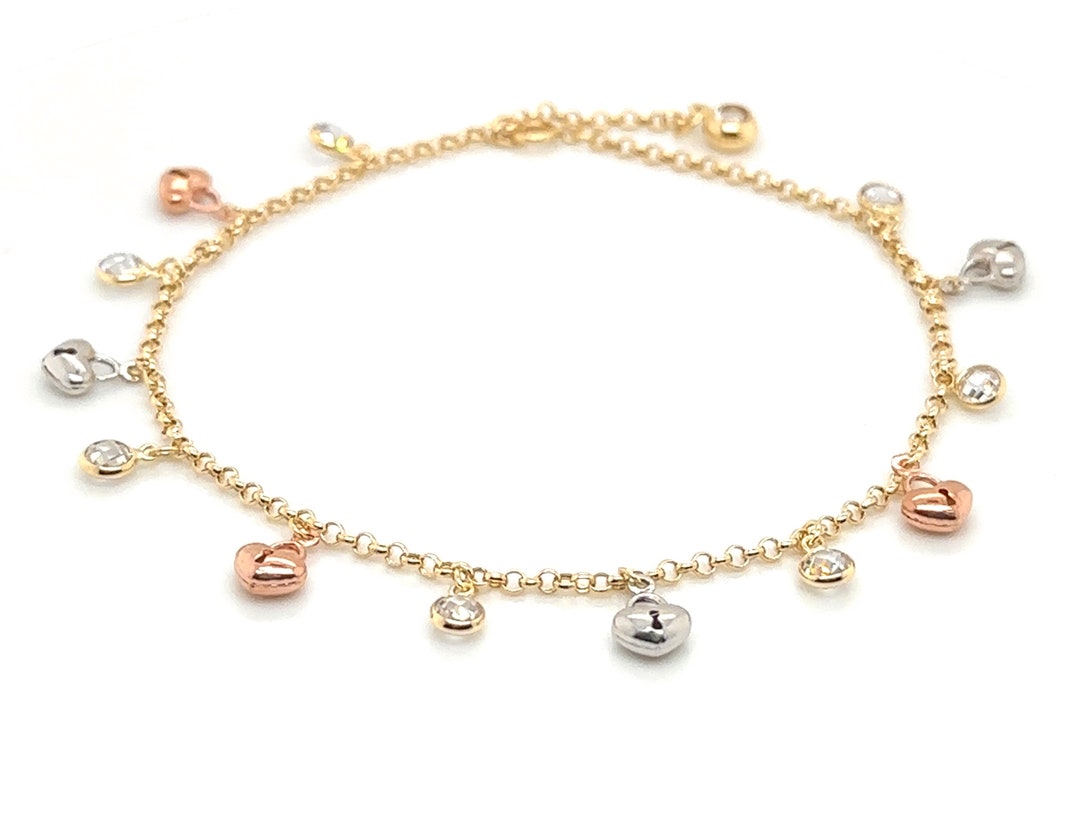 Gliederketten Fußkette | Nachhaltig & Stilvoll - Jewelry