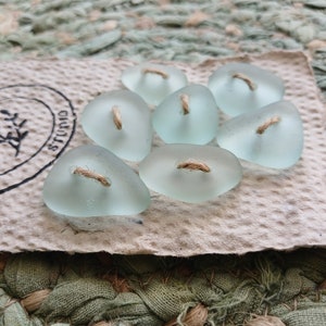 Sea Glass Buttons image 10