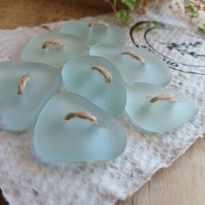 Sea Glass Buttons image 9