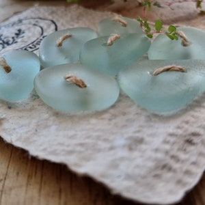 Sea Glass Buttons image 7