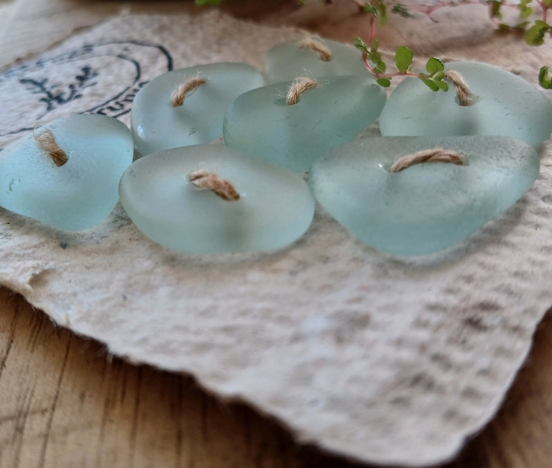 Sea Glass Buttons image 7