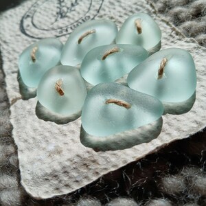 Sea Glass Buttons image 5