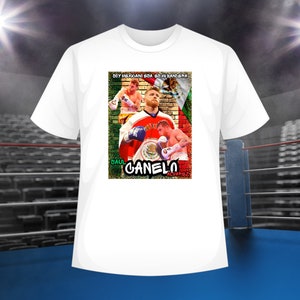 Canelo Álvarez (T-shirt)