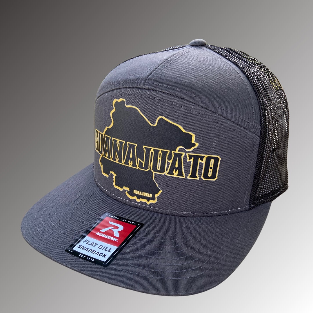 Gto Rapper Hat Gorras Estado De Guanajuato (hats) - Etsy