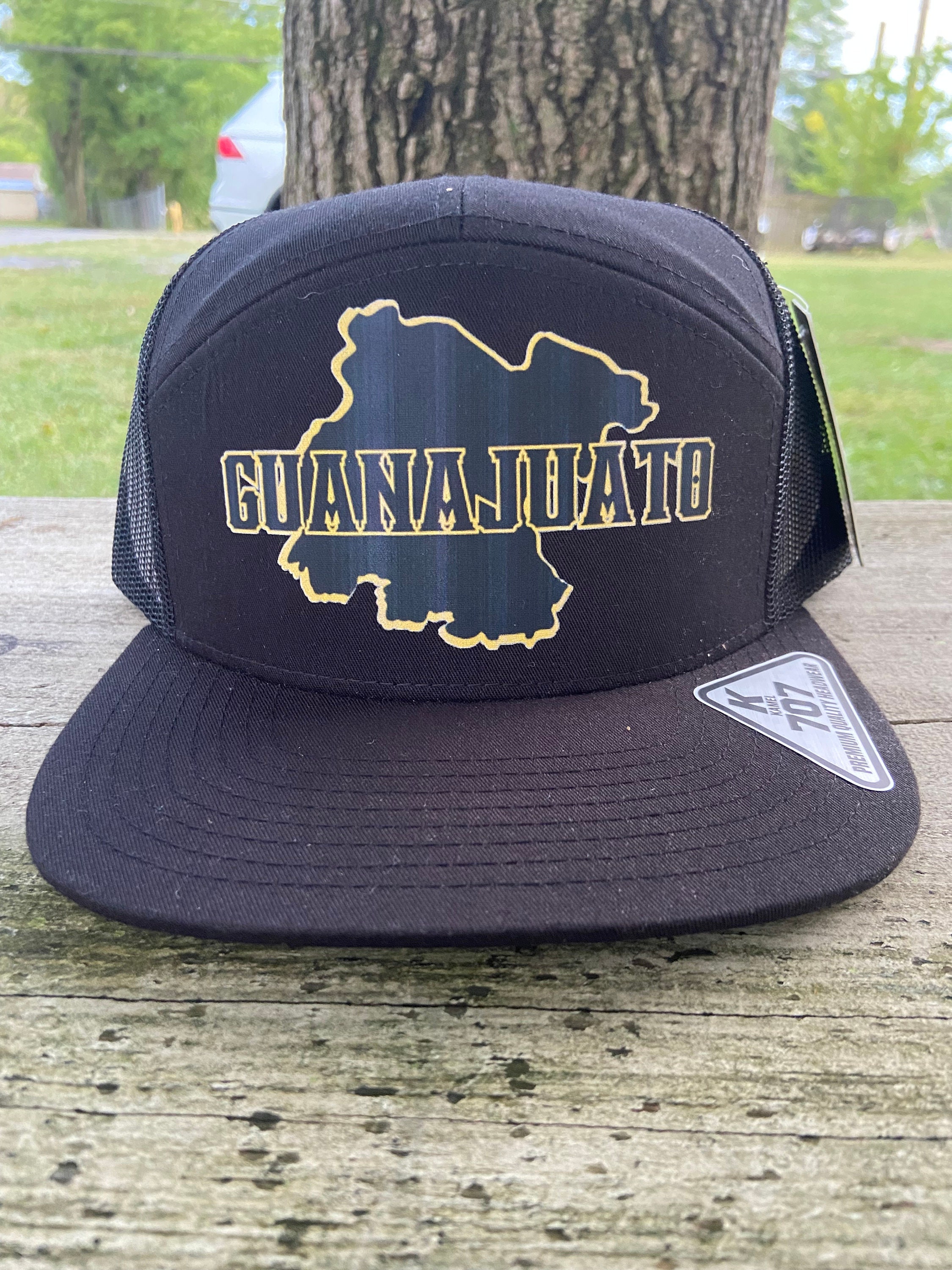 Gto Rapper Hat Gorras Estado De Guanajuato (hats) - Etsy