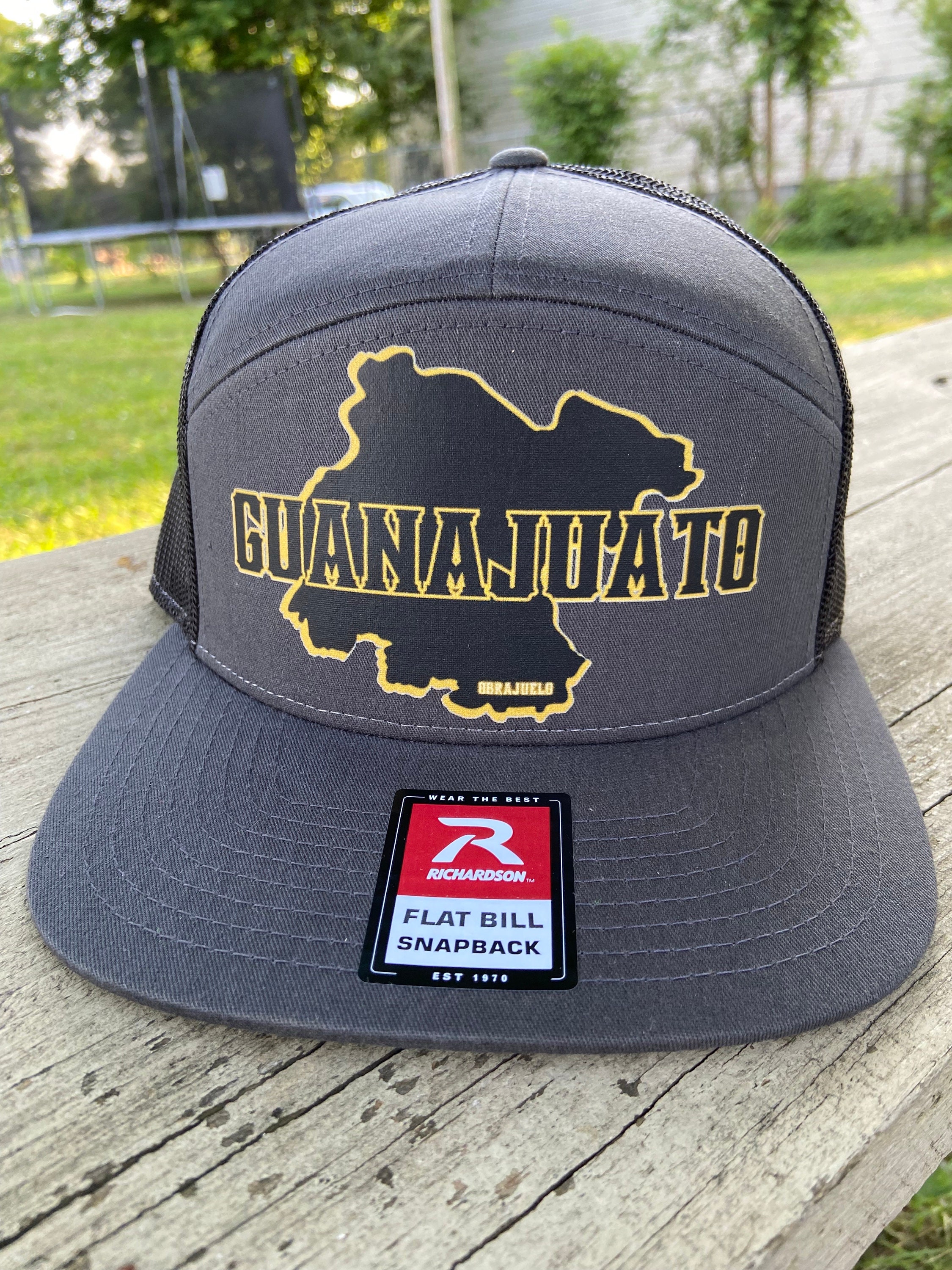 Gto Rapper Hat Gorras Estado De Guanajuato (hats) - Etsy