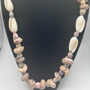 Seashell Necklace