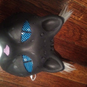 Custom Quadropic/therian Mask LOOK AT DESCRIPTION 