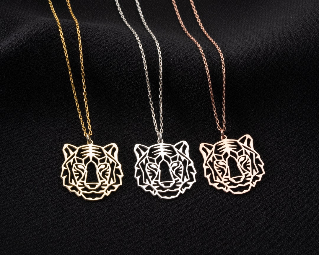 Handcrafted Origami Crane Necklace Unique Paper Folded Etsy