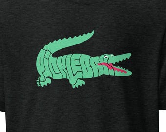 PKLme Unisex Triblend Pickleball Tshirt