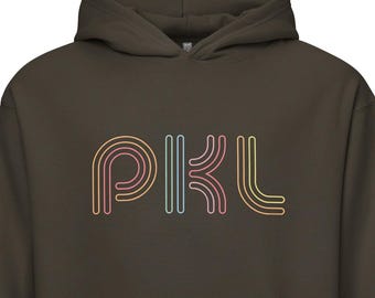 PKLme Unisex Oversized Midweight Blend Hoodie