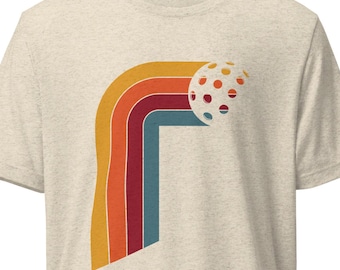 PKLme Unisex Triblend Pickleball Shirt
