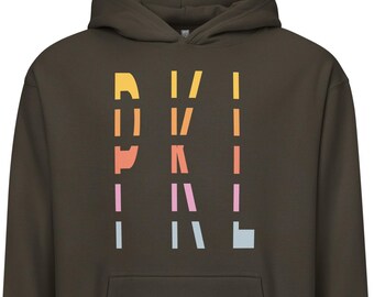 PKLme Unisex Oversized Midweight Blend Hoodie