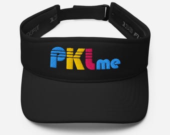 PKLme Unisex Pickleball Visier