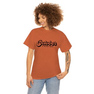 October Tee