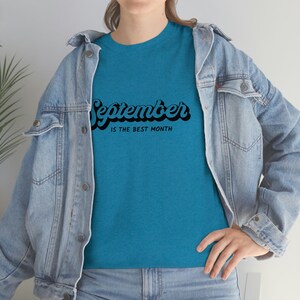 September Tee