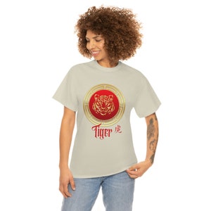 Chinese Tiger Tee