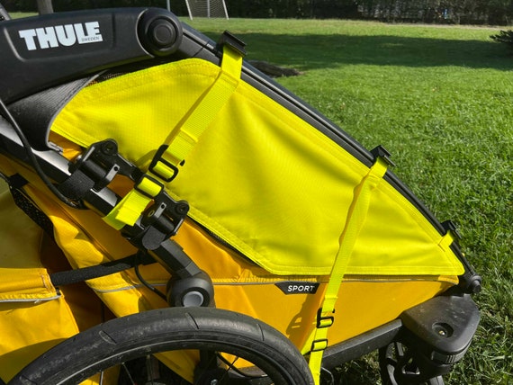 Thule chariot sun shade hotsell