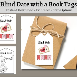 Blind Date with a Book Tag