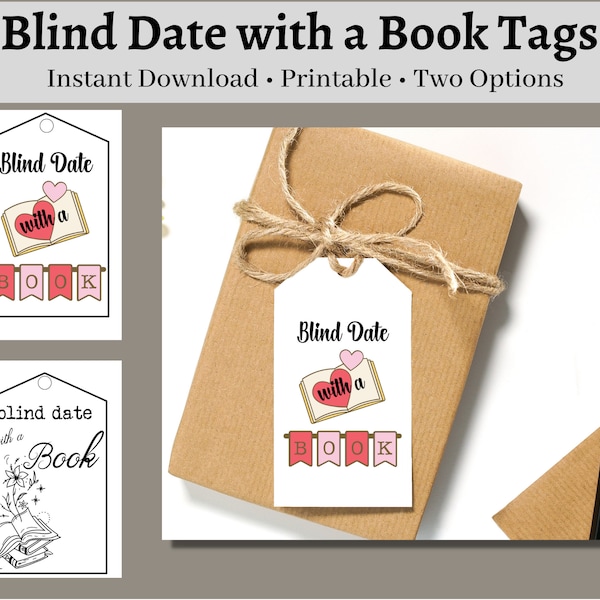 Blind Date with a Book Tag