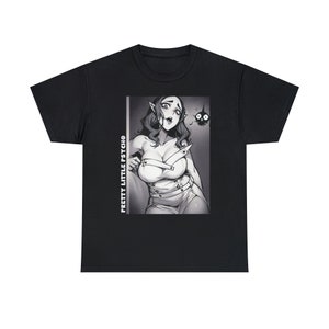 Pretty Little Psycho Spoopy Bish T-Shirt