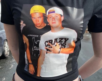 frat boy harry and niall tshirt