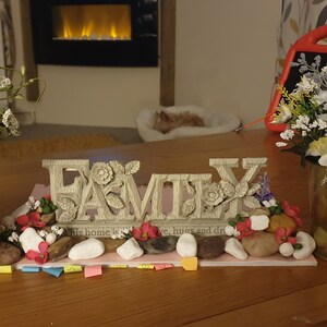 Family decoration