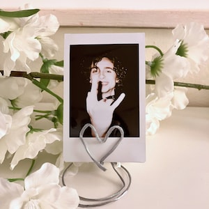 Zestaw 5 zdjęć Polaroid inspirowanych Timothée Chalamet