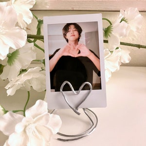 Jimin Inspired Polaroid Set of 5 (BTS)