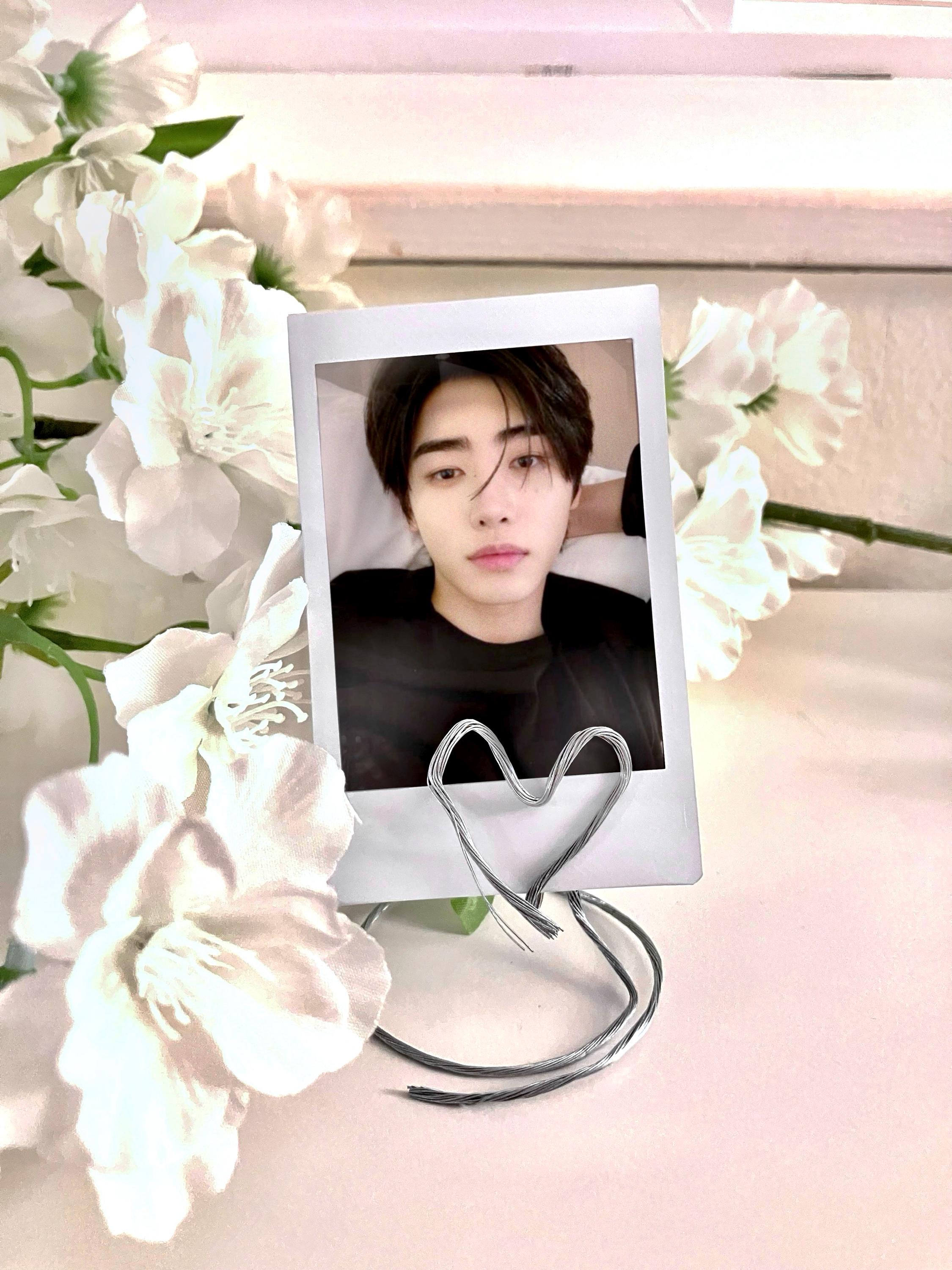 Heeseung Polaroids - Etsy