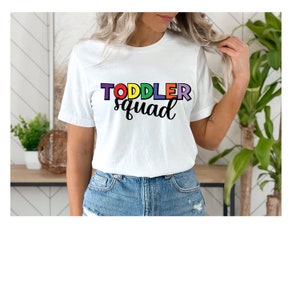 TODDLER PNG SUBLIMATION
