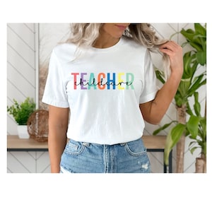 Childcare Teacher Sublimation/PNG