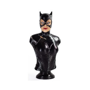 Barbie Catwoman - Etsy