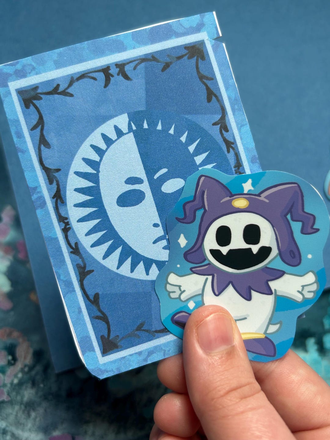 Smt Stickers SMT Persona Demon Sticker Mystery Pack - Etsy