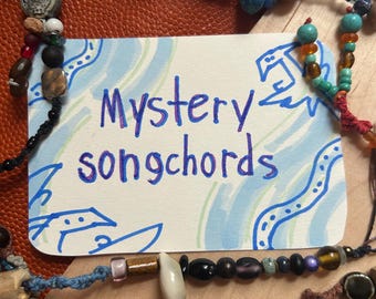 Avatar-geïnspireerd mysterielied, handgemaakt en metaalvrij