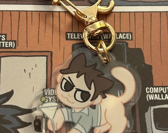 Scott Pilgrim Perlers - Free US Shipping! Now Includes Both Vs the