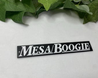 Mesa Boogie Amplifier badge
