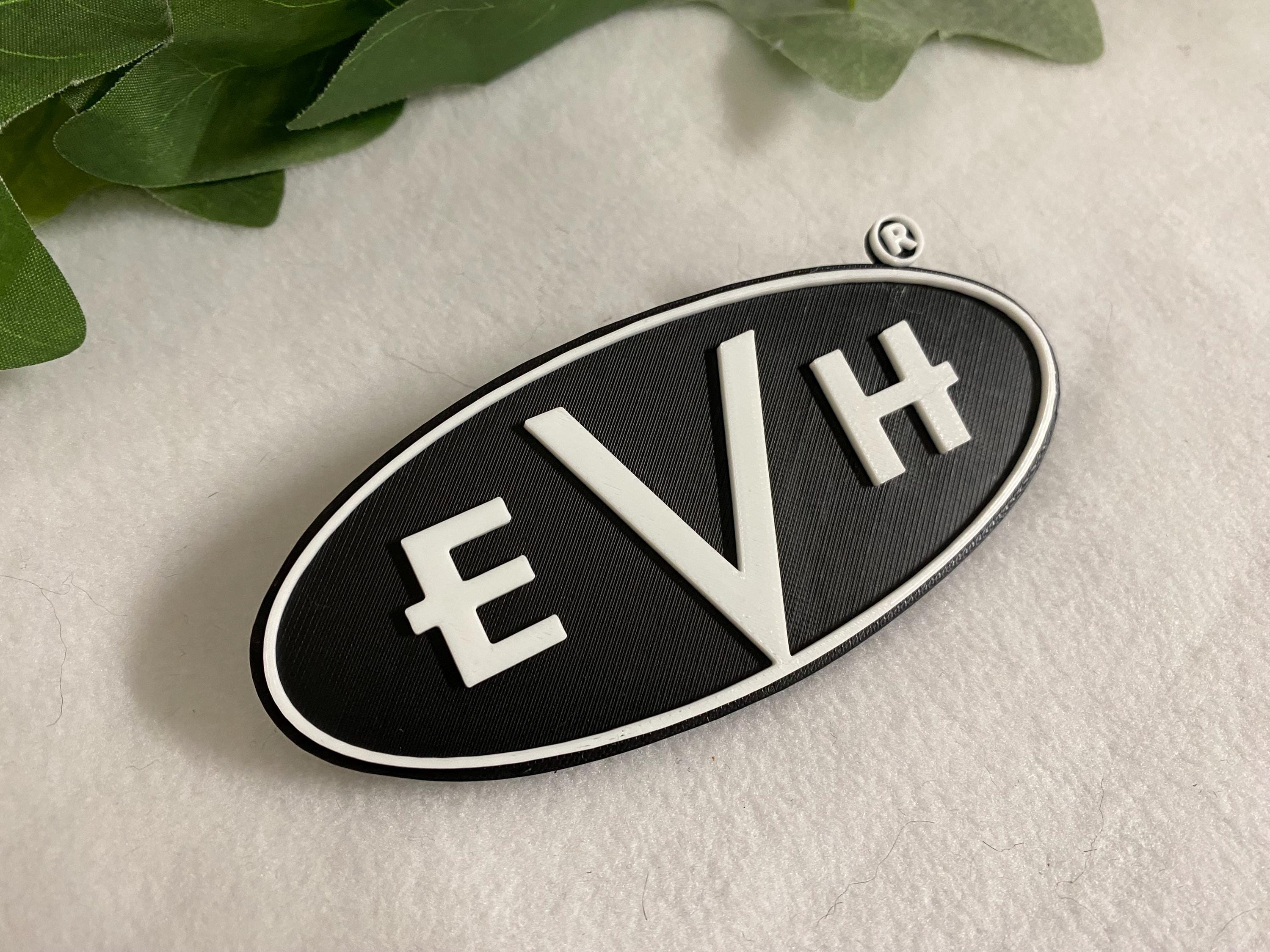 Evh Logo - Etsy
