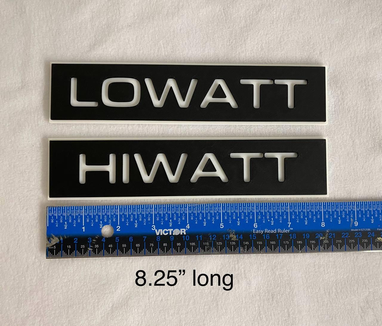 Hiwatt Amplificador De Bajo Combo 77W