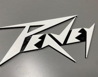 Peavey amplifier badge